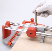 JOHNTOOLS 8100B-S Coupe-Carreaux Rubi Meilleurs Outils Manuels pour la Coupe de Carreaux Cortadora De Porcelanato Rubi Cisaille à Carreaux Seramik Kesme Makinesi