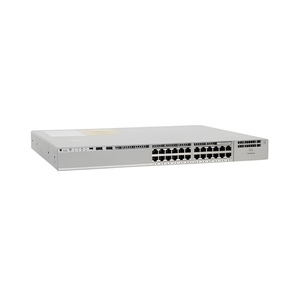 Commutateur géré empilable série 9300 C9300-24U-E 24x 10/100/1000 UPoE RJ45 - Product Image 2