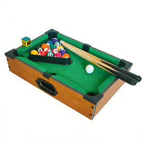 Mesa de Billar Miniatura de Alta Calidad, Económica y Duradera para Niños, Juego Familiar en Interiores y Regalo Infantil, Compra al por Mayor - Product Image 2
