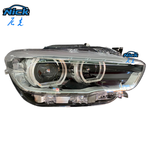 Pour <span class=keywords><strong>BMW</strong></span> F21 phare LED 2015-2017 <span class=keywords><strong>BMW</strong></span> série 1 120i <span class=keywords><strong>125i</strong></span> M135i M140i <span class=keywords><strong>M1</strong></span> F20 gauche et droite phare d'origine LED DRL - Product Image 2