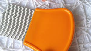 Chine usine nouvelle vente chaude pas cher puces Nit tique poux poux enlever peigne pour chiens chats - Product Image 5