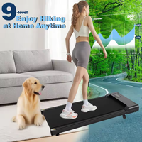 Tapis de marche électrique portable professionnel pour la maison, pour chiens, chats, et usage en salle de sport