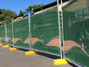 Uv-ressisent lớn Định dạng kỹ thuật số in ấn bất động sản hoặc bất động sản phát triển quảng cáo cho các trang web xây dựng - Product Image 6