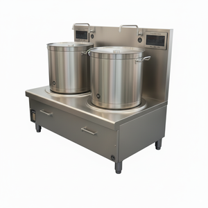 Cuisinière à induction commerciale Cuisinière électrique sans cuisinière à induction à gaz Cuisinière à induction Cuisinière à induction électrique - Product Image 4