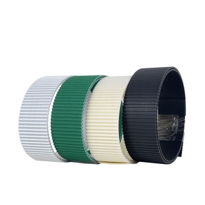 Đai Thời Gian Mở Đồng Bộ PU Công Nghiệp PAZ PAR HTD3M/5M/8M/14M T10 - Product Image 5