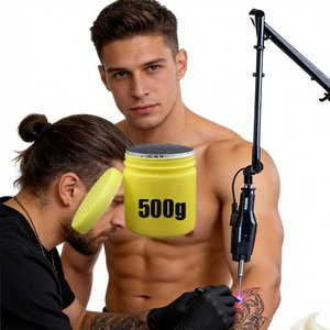 Crema para Tatuajes de Alta Calidad, 10g 30g 500g, Cuidado de la Piel para Estudio de Tatuajes, Microblading, PMU, Venta al Por Mayor - Product Image 5