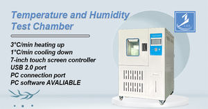 Cámara de prueba de temperatura alta y baja climática ambiental de humedad constante programable de ahorro de energía Liyi - Product Image 2
