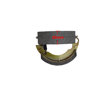 Repuestos para Motocicletas, Pastillas de Freno para Bicicletas Eléctricas, Aptas para Zapatas de Freno Aima, Venta al por Mayor - Product Image 5