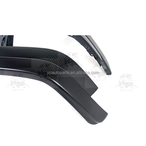 Garde-boue de haute qualité classe G W464 4x4 sur les ailes en Fiber de carbone sèche accessoires de voiture pièces pour G63 G350 G500 W463a - Product Image 6