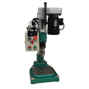 Vertical Small Drill Press Has Electrical Control System Automatic Feed Drilling Machine for Industrial Metal Processing - Product Image 1