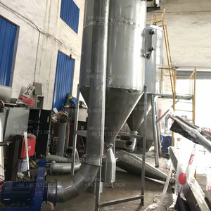 Séchoir centrifuge de qualité alimentaire pour la pectine de pulpe de jus de fruits - Product Image 5