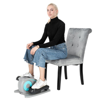 Nouvelle arrivée Mini elliptique Trainer Portable Home Fitness utiliser Mini machine elliptique