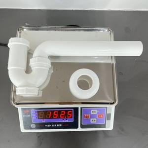 Cina <span class=keywords><strong>sifon</strong></span> 1 1/2 in PVC lavello S trappola di scarico in plastica P trappola per lavabo - Product Image 2