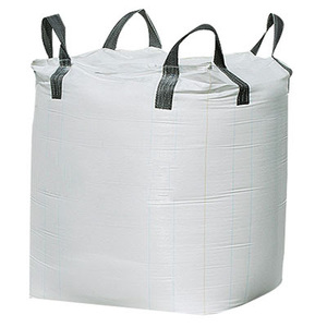 Nuevo estilo FIBC Bag PP Big Bag 1000kg Jumbo Bag Super Sack para empacar productos relacionados con la agricultura Fertilizantes de granos Alimentar hierba - Product Image 1