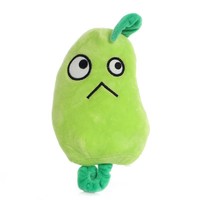 Juguetes de peluche de plástico al por mayor, juguetes de relleno para niños, relleno de algodón PP para máquina de garras