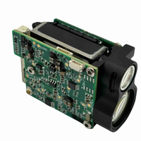 Module télémètre laser de classe 1 4km 1535nm 10Hz multi-cibles pour UAV EO/IR OEM