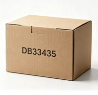 PLACA DE BOQUILLA 20MM DB33435 para la Serie D Macrojet, PIEZAS DE REPUESTO