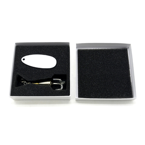 Señuelos de Pesca Personalizados Qualisub para el <span class=keywords><strong>Día</strong></span> <span class=keywords><strong>del</strong></span> <span class=keywords><strong>Padre</strong></span>, Señuelos de Pesca Metálicos en Blanco para Sublimación, <span class=keywords><strong>Regalo</strong></span> para el <span class=keywords><strong>Día</strong></span> <span class=keywords><strong>del</strong></span> <span class=keywords><strong>Padre</strong></span> - Product Image 5