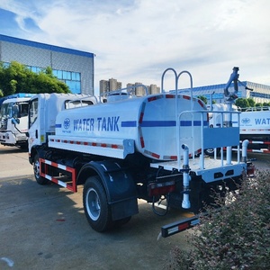 Camion-citerne à <span class=keywords><strong>eau</strong></span> FAW 4*2 de 10 mètres cubes, tout neuf, camions arroseurs - Product Image 3