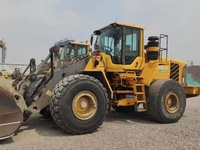Gebrauchter Original Schweden Hydraulischer Volvo L150F Radlader Günstiger Preis Guter Zustand zum Verkauf