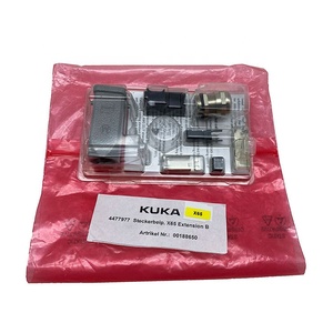 Conector original KUKA 00188650 KRC4 bypack X65 Bus de extensión - Product Image 1