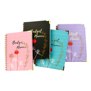 Costume imprimé aquarelle décorative pour <span class=keywords><strong>liste</strong></span> <span class=keywords><strong>de</strong></span> tâches ensemble <span class=keywords><strong>de</strong></span> cahiers - Product Image 1