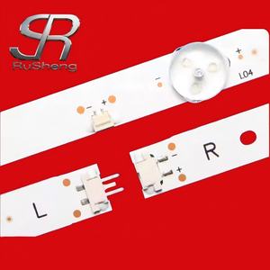 Tira de Retroiluminación LED para TV NO.3281 Original Nueva JS-JP50A71101ER.909L(91210) R72-50D04-028-10 - Product Image 3