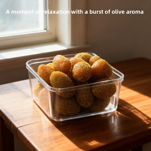<span class=keywords><strong>Olive</strong></span> di Liquirizia del Guangdong all'Ingrosso, Frutta Candita Salutare, Snack di Frutta Conservata 1kg, Specialità di Chaoshan Personalizzabile - Product Image 3
