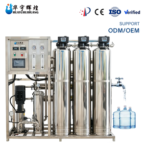 Sistema de Purificación de Agua Potable por Ósmosis Inversa 4040 RO, Económico, 500L 1000L, Filtro de Agua por Ósmosis Inversa - Product Image 1