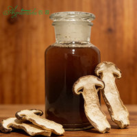 Extrait Herbal Liquide de Tricholoma Matsutake, Culture Artificielle, Supplément Naturel de Champignons, Éclaircissant et Unifiant le Teint