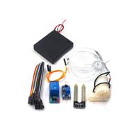 Kit de module de pompe à eau automatique pour la détection d'humidité du sol, accessoires pour système d'irrigation goutte à goutte de jardin DIY