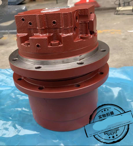 CAT307 escavatore 307 final drive 307B 307C motore di traslazione 307SR 307S SR dispositivo traccia 7I2312,136-2909 102-6460 148-4567 148-4736 - Product Image 6