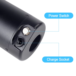 Nouvelle arrivée petite bouteille Tube Ebike batterie 750W 52V 7Ah batterie de vélo électrique utiliser 14S2P GA 18650 cellules de puissance - Product Image 2