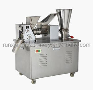 Small Multifunctional Manual/Automatic Dumpling Samosa Making <b>Machine</b> 220V Engine-Powered Stainless Steel High Capacity - Product Image 3