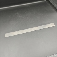 Kit de plaque de soupape à lamelles en acier inoxydable pour compresseur de climatisation automobile et compresseur de voiture électrique, fabriqué par estampage métallique