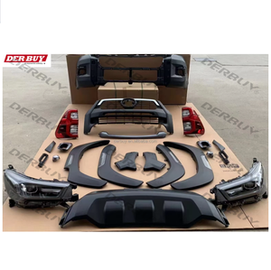 ชุดบอดี้คิตระบบบสำหรับ TO-<span class=keywords><strong>TA</strong></span> vigo HILUX 2006-2015ชุดอัพเกรด HILUX Rocco - Product Image 1