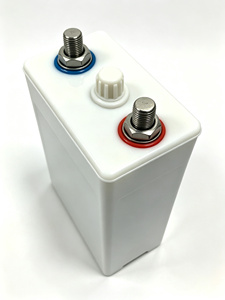 IEC60623แบตเตอรี่ GNZ100แบบชาร์จไฟได้สำหรับ UPS KPM100 1.2V แบบปล่อยประจุ100AH ปานกลาง - Product Image 5