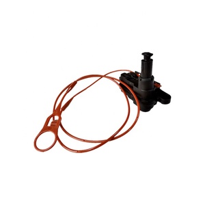 New Condition Lock Fuel Tank Cap Motor 8V0862153A Fuel <strong>Flap</strong> for Audi A6 A7 Q3 Q7 Door Lock <strong>Actuator</strong> - Product Image 2