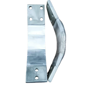 Prix bon marché d'usine Barre omnibus flexible en cuivre plaqué aluminium <span class=keywords><strong>Distribution</strong></span> de puissance - Product Image 5