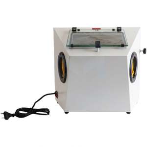 Machine de sablage automatique universelle portable de type stylo pour bijoux, accessoires en or et en argent, montres - Product Image 4