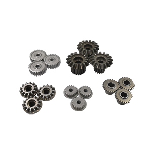 Fournisseur de poudres métallurgiques – Engrenage en acier inoxydable de qualité, pièce de quincaillerie, engrenage droit de transmission pour pièces de rechange d'outils électriques - Product Image 5