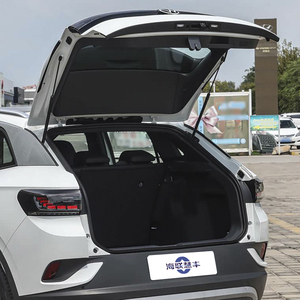 Véhicules électriques SUV Euro VI VW 26 ID.4 CROZZ Dark Knight PRO Edition conduite à gauche avec toit ouvrant panoramique - Product Image 4