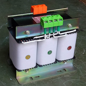35kVA Dry-Type Isolation <b>Transformer</b> 220V to 380V/400V Step up Air Cooling 208v 200v - Product Image 4