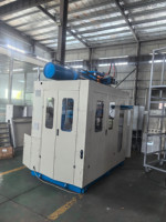 Máquina de Moldeo por Inyección Horizontal con Rendimiento Estable