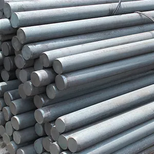 China Wholesale AISI 4140 4130 1018 1020 1045 S45c Sm45c Sae 1035 Hard Chrome Carbon Steel Round Alloy Steel Bars