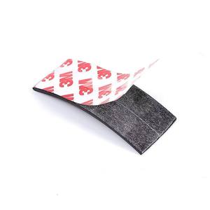 Feuilles magnétiques industrielles en caoutchouc à tête fraisée avec adhésif, supports muraux permanents, aimant adhésif en caoutchouc pliable - Product Image 2