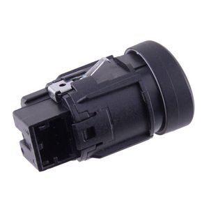 ปุ่มสตาร์ทแบบไร้กุญแจ Yunnuo รุ่น 3VD905217 3V0905217 สำหรับ Skoda สีดำ พร้อมขั้วต่อ PP - Product Image 3