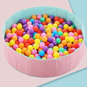 רך חלול ילדי צעצוע פלסטיק כדור שחול נושבת עובש מפעל פלסטיק כדור מכה ספק עובש - Product Image 3