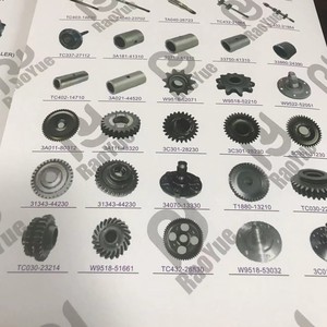 Rótula de Dirección para Tractor Kubota L5018, Nueva Condición, TC832-13710 (Izquierda) TC832-13750 (Derecha), Material de Acero y Hierro para Granjas - Product Image 5