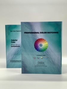 Espositore Professionale <span class=keywords><strong>per</strong></span> Colorazione <span class=keywords><strong>Capelli</strong></span> con Tavolozza <span class=keywords><strong>di</strong></span> Tinte Permanenti Giapponesi, Design Misto, <span class=keywords><strong>per</strong></span> Tutti i Tipi <span class=keywords><strong>di</strong></span> <span class=keywords><strong>Capelli</strong></span> - Product Image 5